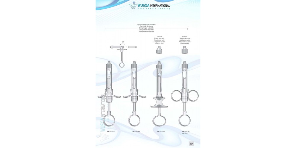 Periodontology Instruments 